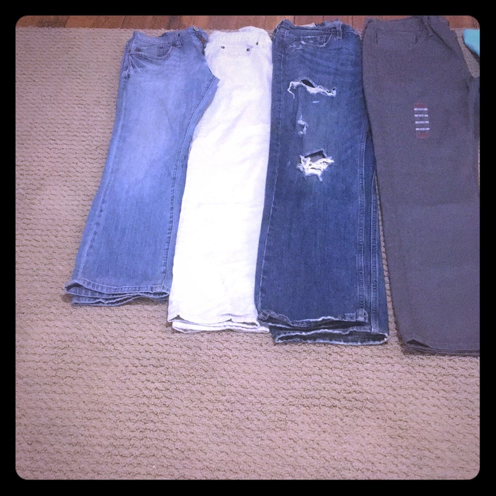 Jeans